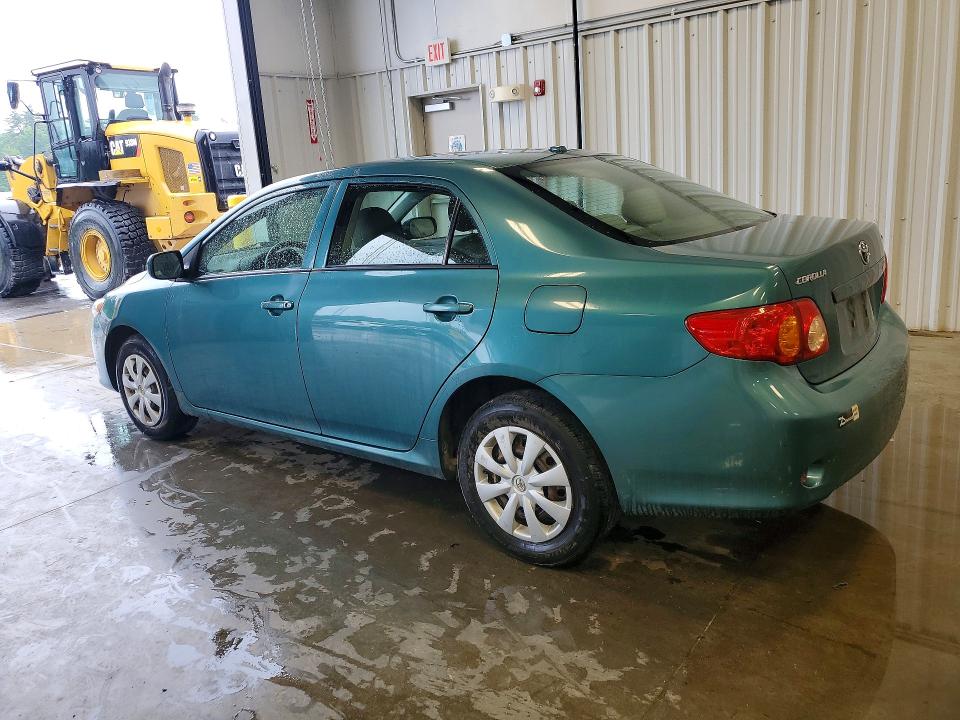 2010 Toyota Corolla მანქანა იყიდება აუქციონზე, vin: 2T1BU4EEXAC484727, აუქციონის ნომერი: 59081606