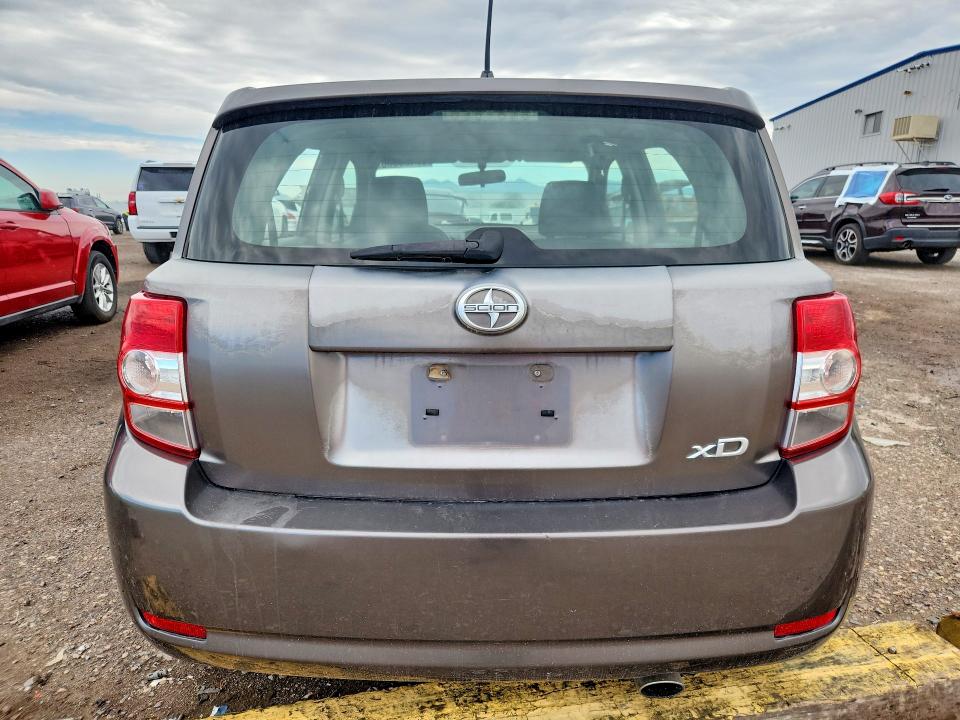 2010 Scion Xd მანქანა იყიდება აუქციონზე, vin: JTKKU4B40AJ050664, აუქციონის ნომერი: 57426656