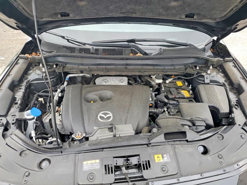 58018886 :رقم المزاد ، JM3KFBCL4S0541409 vin ، 2025 Mazda Cx-5 مزاد بيع
