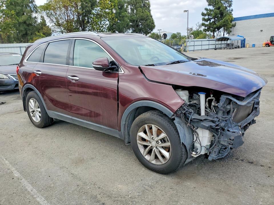 Продажа на аукционе авто 2017 Kia Sorento, vin: 5XYPG4A38HG280797, номер лота: 85458065
