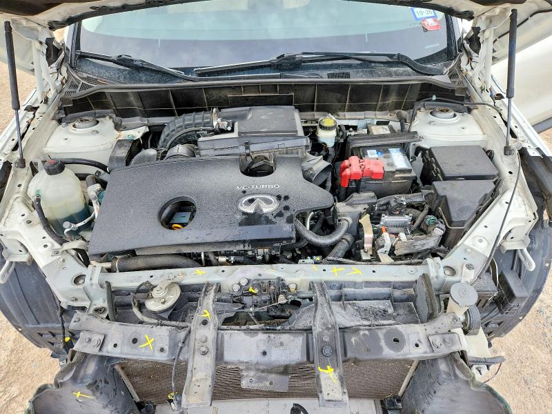 56865576 :رقم المزاد ، 3PCAJ5M10KF136621 vin ، 2019 Infiniti Qx50 مزاد بيع