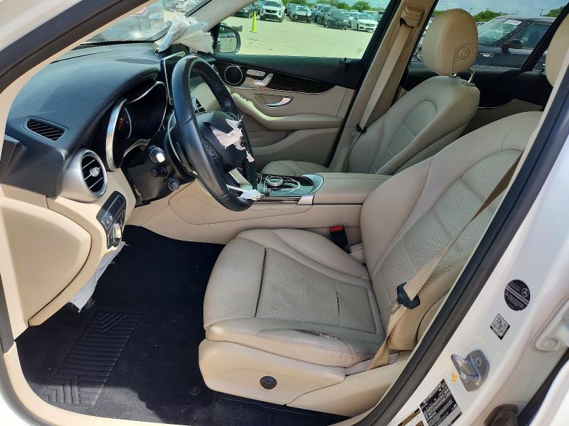 56143336 :رقم المزاد ، WDC0G4JB5JV090229 vin ، 2018 Mercedes-benz Glc مزاد بيع