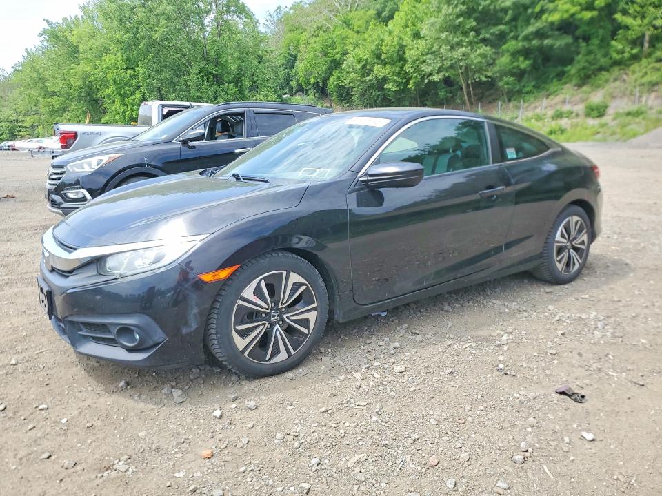 Aukcja sprzedaży 2016 Honda Civic, vin: 2HGFC3B34GH359207, numer aukcji: 56975096
