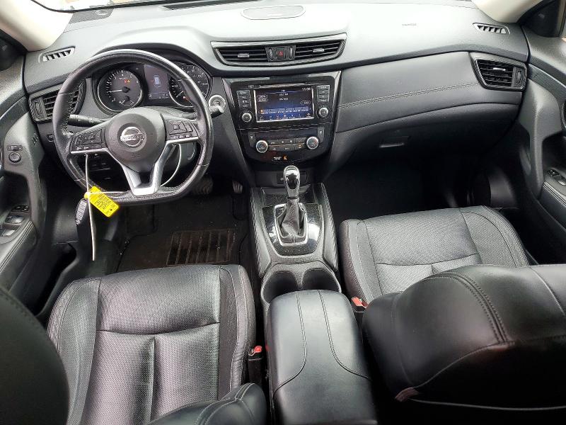 58151126 :رقم المزاد ، JN8AT2MV8JW319162 vin ، 2018 Nissan Rogue مزاد بيع