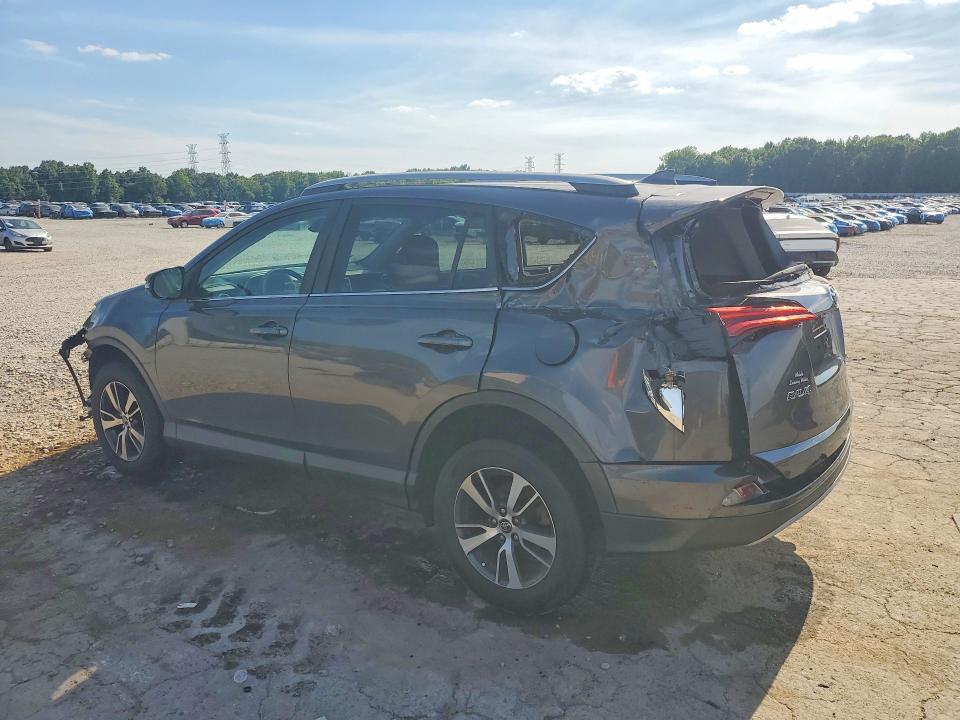 2018 Toyota Rav4 მანქანა იყიდება აუქციონზე, vin: 2T3WFREV5JW411800, აუქციონის ნომერი: 55903396