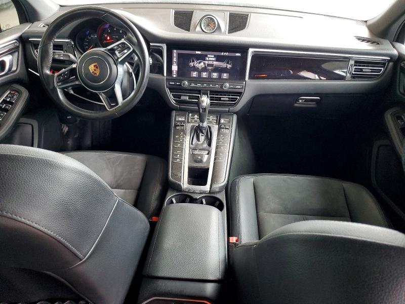 56337486 :رقم المزاد ، WP1AA2A5XKLB01683 vin ، 2019 Porsche Macan مزاد بيع