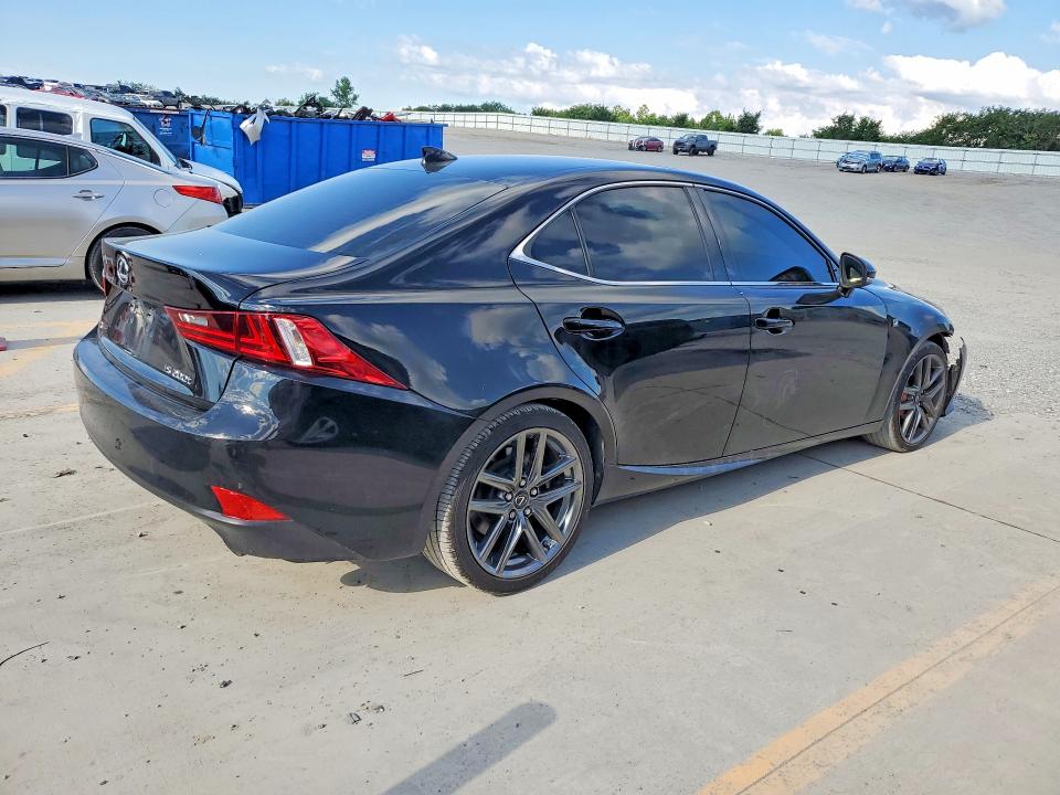 57504926 :رقم المزاد ، JTHBA1D24G5006659 vin ، 2016 Lexus Is مزاد بيع