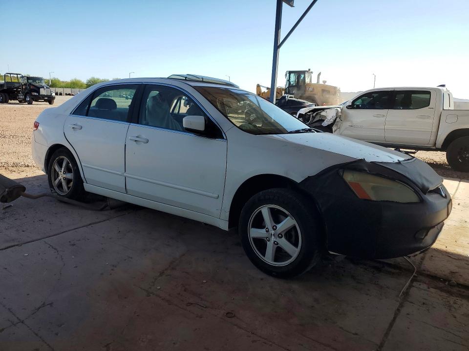Продаж на аукціоні авто 2003 Honda Accord, vin: JHMCM566X3C062193, номер лоту: 56636126