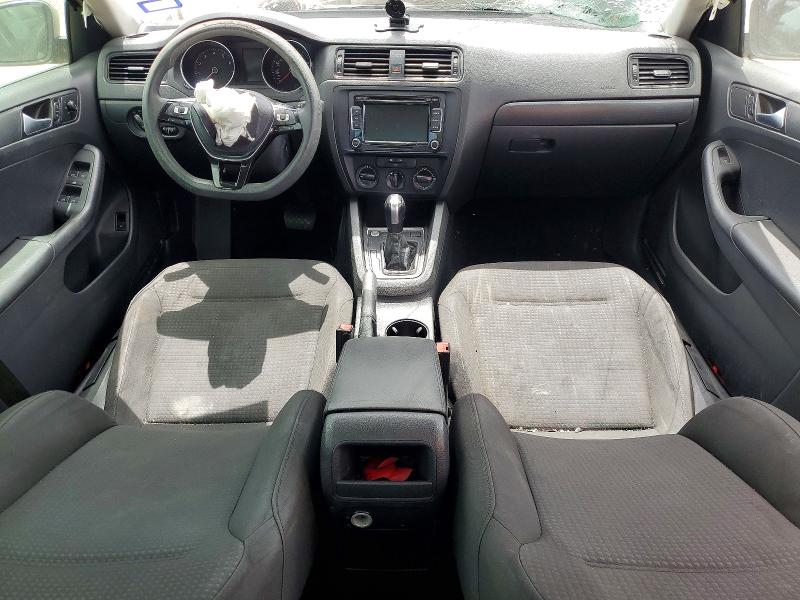 2015 Volkswagen Jetta მანქანა იყიდება აუქციონზე, vin: 3VW2K7AJ5FM249710, აუქციონის ნომერი: 55934516