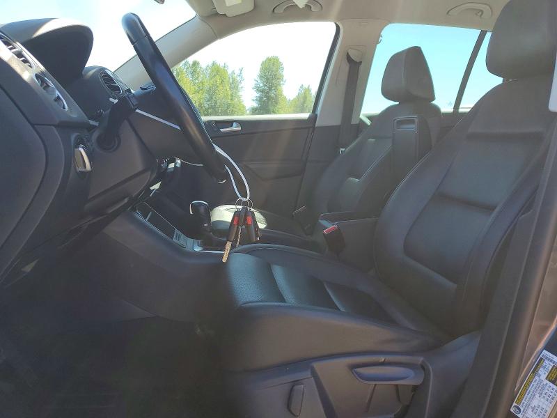 56533336 :رقم المزاد ، WVGAV7AX9DW536244 vin ، 2013 Volkswagen Tiguan مزاد بيع