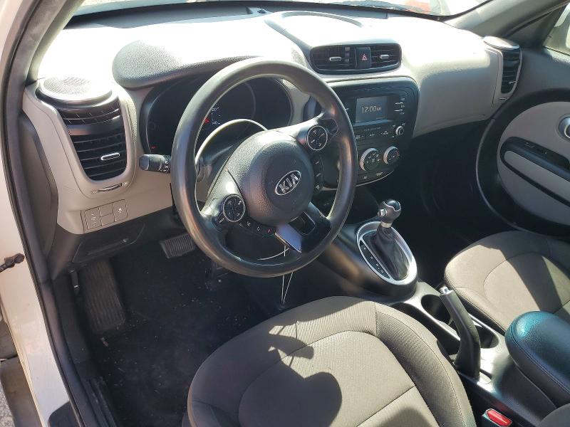 Продажа на аукционе авто 2016 Kia Soul, vin: KNDJN2A24G7395707, номер лота: 54733996
