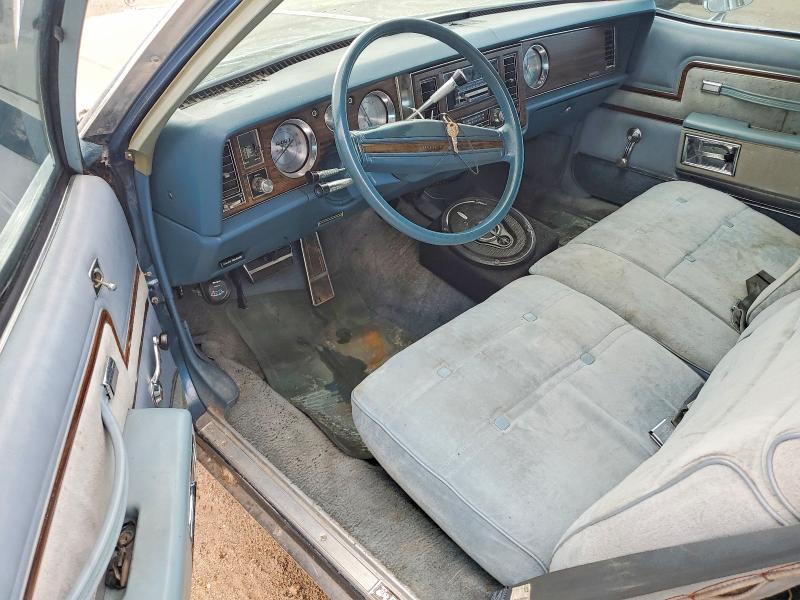 Продажа на аукционе авто 1977 Buick Lesabre, vin: 4P37H7X172264, номер лота: 55930826