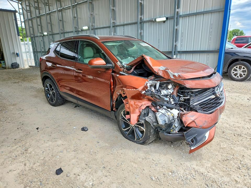 Продаж на аукціоні авто 2021 Buick Encore Gx, vin: KL4MMFSL4MB126074, номер лоту: 56941576