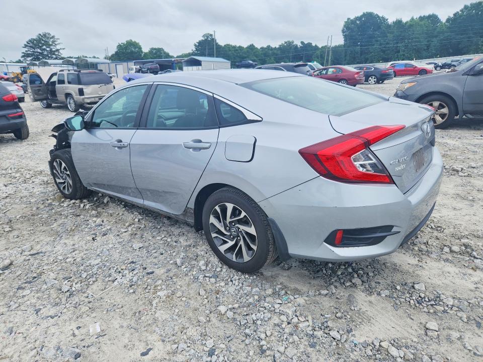 Продаж на аукціоні авто 2016 Honda Civic, vin: 19XFC2F77GE039669, номер лоту: 56775006