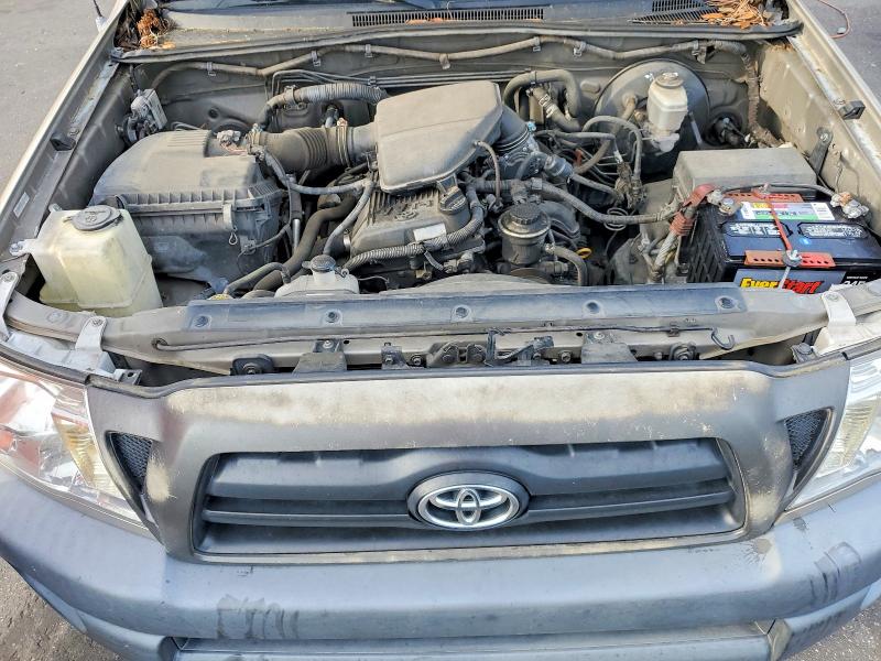 2006 Toyota Tacoma მანქანა იყიდება აუქციონზე, vin: 5TENX22N56Z198699, აუქციონის ნომერი: 55730226