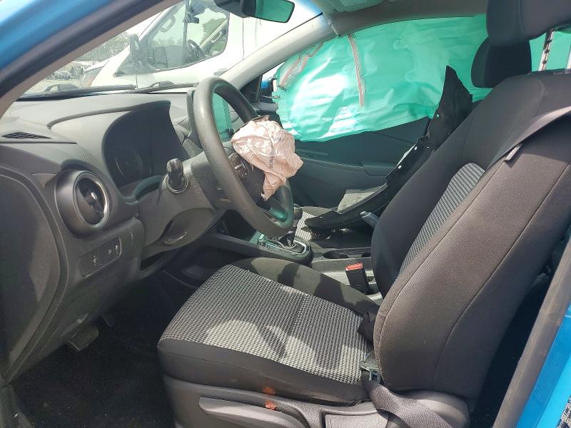 Продаж на аукціоні авто 2022 Hyundai Kona, vin: KM8K2CAB4NU841271, номер лоту: 57738706
