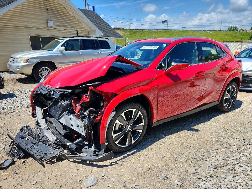 Aukcja sprzedaży 2025 Lexus Ux 300h, vin: JTHUCJDH1S2008726, numer aukcji: 56723386
