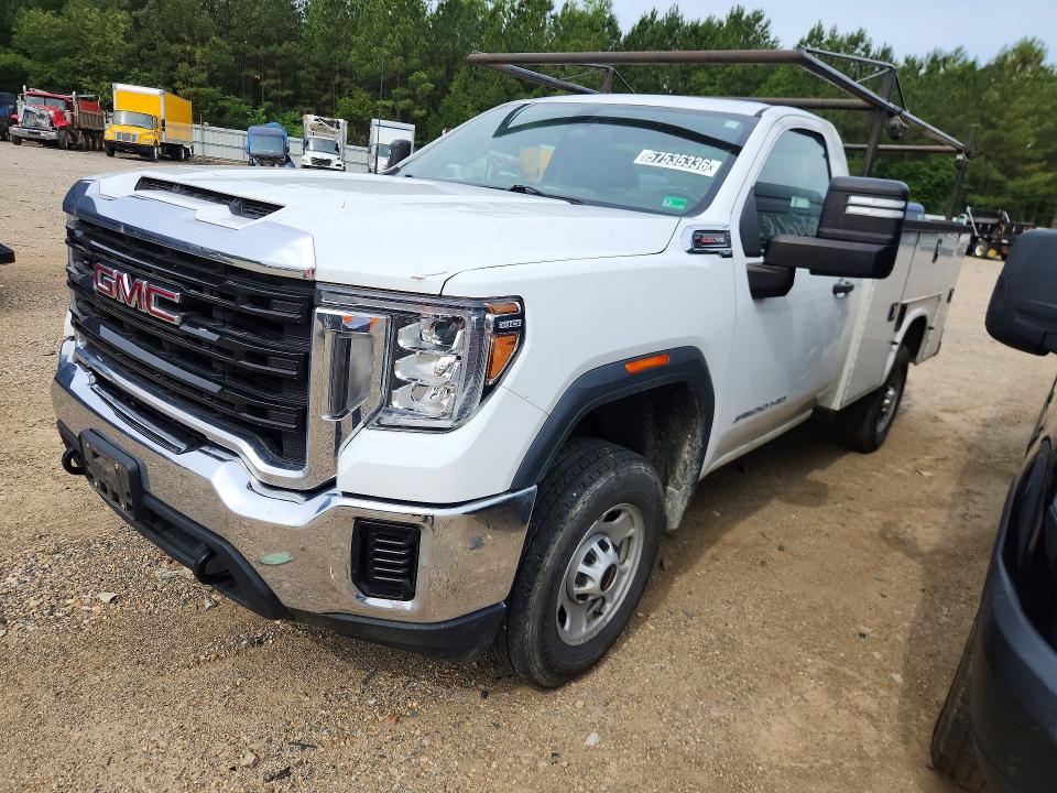 Aukcja sprzedaży 2021 Gmc Sierra, vin: 1GT08LE76MF224618, numer aukcji: 57535336