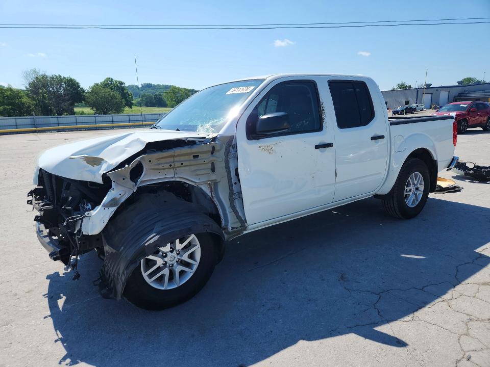 Aukcja sprzedaży 2019 Nissan Frontier, vin: 1N6DD0ER6KN870724, numer aukcji: 56247626