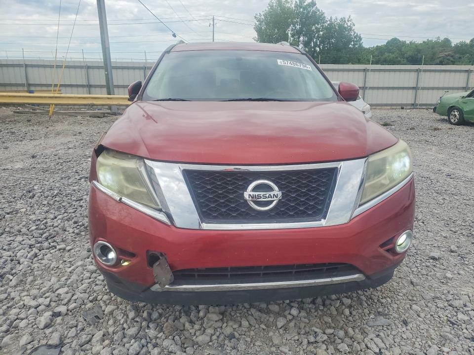Продаж на аукціоні авто 2013 Nissan Pathfinder, vin: 5N1AR2MN4DC645780, номер лоту: 57486796