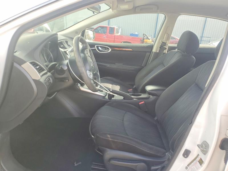 Продажа на аукционе авто 2017 Nissan Sentra, vin: 3N1AB7AP5HY269103, номер лота: 57247476