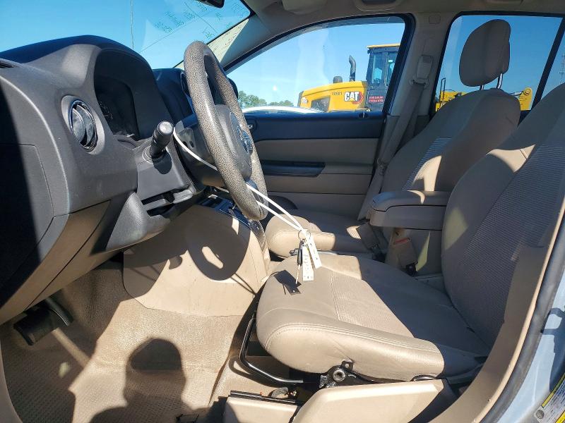 Aukcja sprzedaży 2014 Jeep Compass, vin: 1C4NJCBA1ED602738, numer aukcji: 58115656