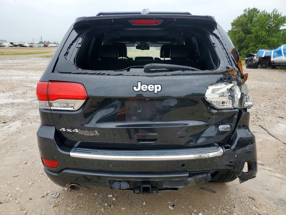 2015 Jeep Grand Cherokee მანქანა იყიდება აუქციონზე, vin: 1C4RJFCT4FC212050, აუქციონის ნომერი: 56966786