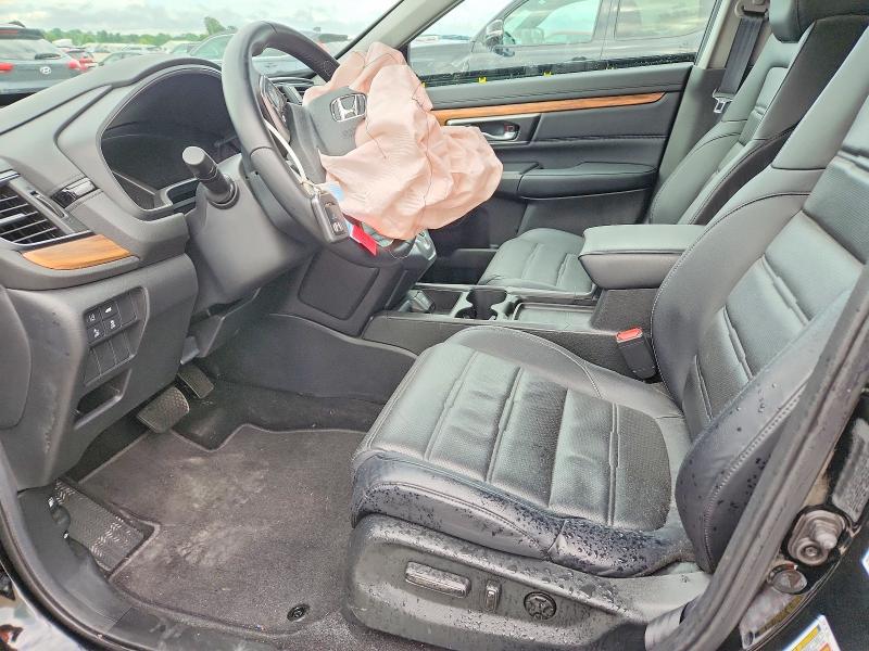 2018 Honda Cr-v მანქანა იყიდება აუქციონზე, vin: 7FARW2H87JE089553, აუქციონის ნომერი: 58413966