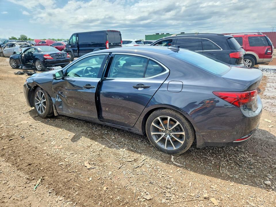 56786516 :رقم المزاد ، 19UUB3F72FA009238 vin ، 2015 Acura Tlx مزاد بيع