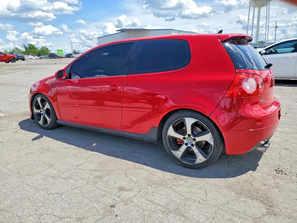 Продаж на аукціоні авто 2008 Volkswagen Gti, vin: WVWEV71K48W268512, номер лоту: 58581436