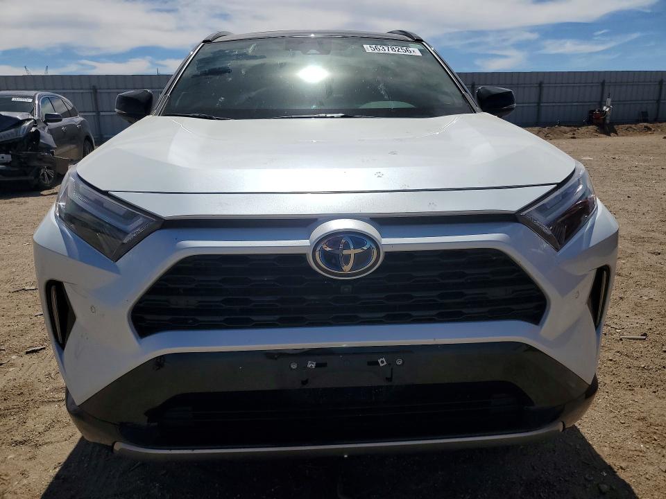 2023 Toyota Rav4 მანქანა იყიდება აუქციონზე, vin: 4T3E6RFV8PU131730, აუქციონის ნომერი: 56378256