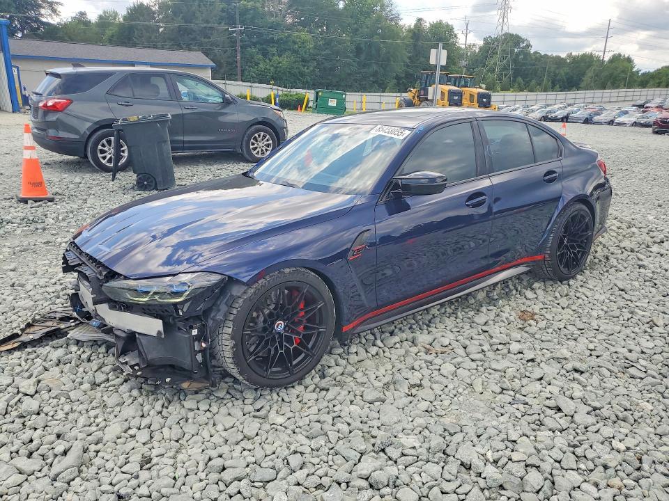 Продажа на аукционе авто 2023 Bmw M3, vin: WBS43AY07PFN85937, номер лота: 85458055