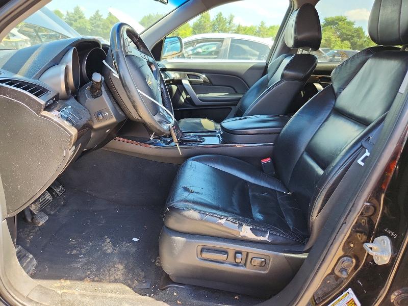 Auction sale of the 2008 Acura Mdx, vin: 2HNYD28408H524356, lot number: 58235076