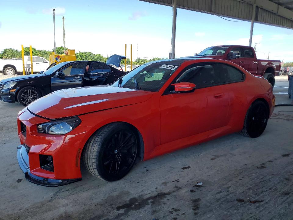 Aukcja sprzedaży 2023 Bmw M2, vin: 3MF13DM00P8D48987, numer aukcji: 57115926