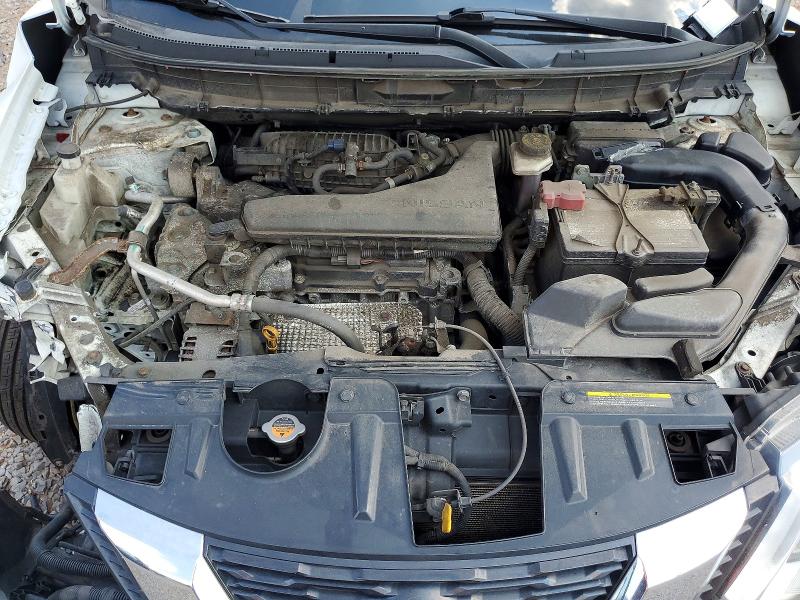 Продажа на аукционе авто 2017 Nissan Rogue, vin: KNMAT2MV5HP510263, номер лота: 56768496