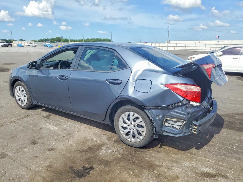 Aukcja sprzedaży 2017 Toyota Corolla, vin: 2T1BURHE0HC919810, numer aukcji: 56071236