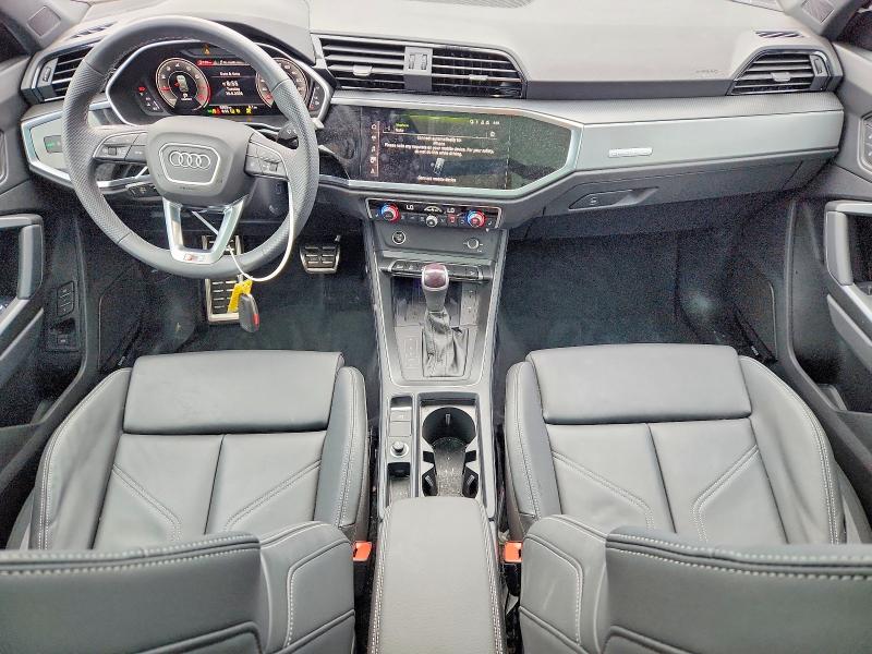 Продаж на аукціоні авто 2024 Audi Q3, vin: WA1FECF3XR1052011, номер лоту: 58947126