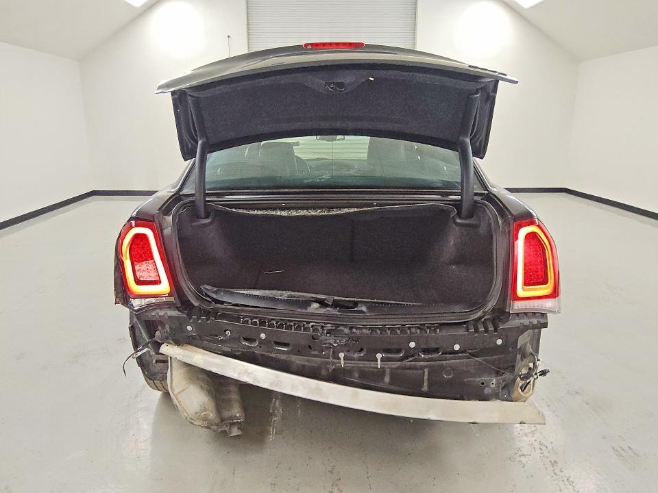 Продаж на аукціоні авто 2021 Chrysler 300, vin: 2C3CCABG5MH523492, номер лоту: 56302846