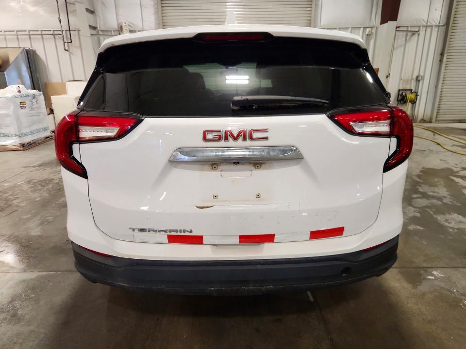 Продажа на аукционе авто 2023 Gmc Terrain, vin: 3GKALMEG8PL195405, номер лота: 58008766