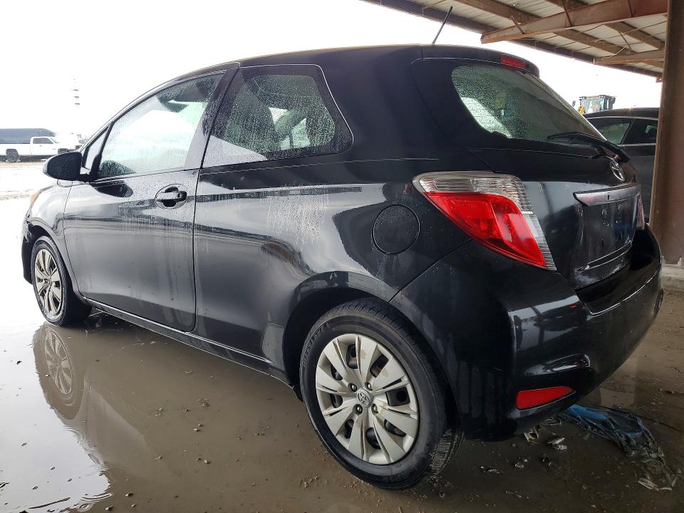 Продаж на аукціоні авто 2012 Toyota Yaris, vin: JTDJTUD33CD511724, номер лоту: 56049226