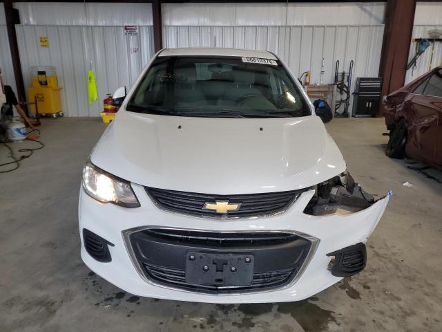 Auction sale of the 2017 Chevrolet Sonic, vin: 1G1JG6SG2H4164442, lot number: 56810376