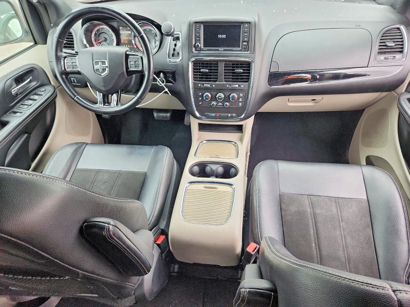57876316 :رقم المزاد ، 2C4RDGCGXKR723005 vin ، 2019 Dodge Grand Caravan مزاد بيع