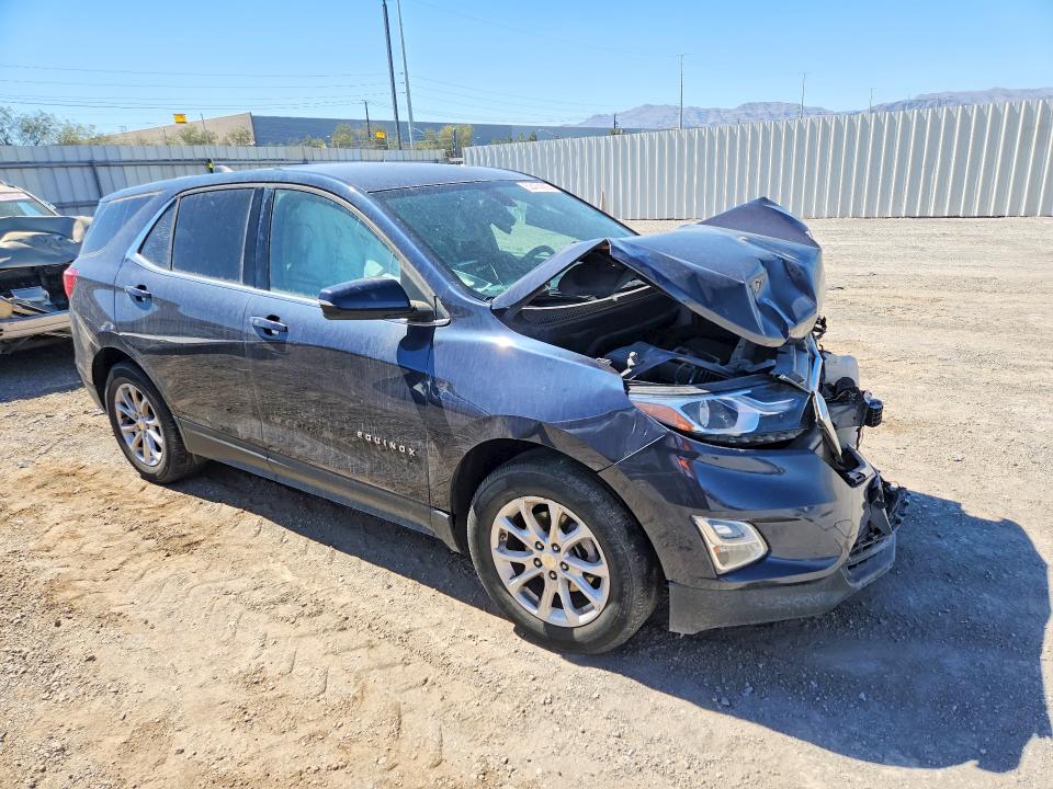 Продаж на аукціоні авто 2019 Chevrolet Equinox, vin: 3GNAXKEV9KS505523, номер лоту: 53474896