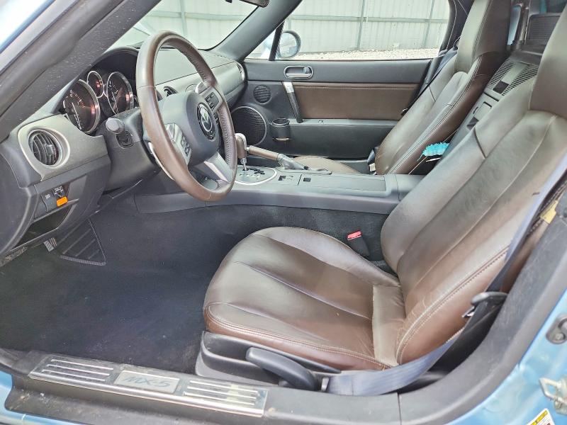 Aukcja sprzedaży 2008 Mazda Mx-5 Miata, vin: JM1NC25F480147374, numer aukcji: 57037286