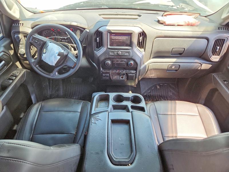 Продаж на аукціоні авто 2020 Chevrolet Silverado, vin: 1GCRYAEH2LZ243149, номер лоту: 57093036