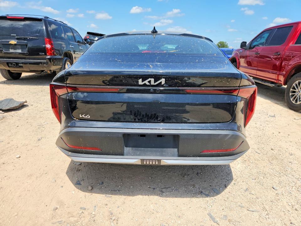 Продажа на аукционе авто 2025 Kia K4, vin: 3KPFT4DE7SE017984, номер лота: 57057666