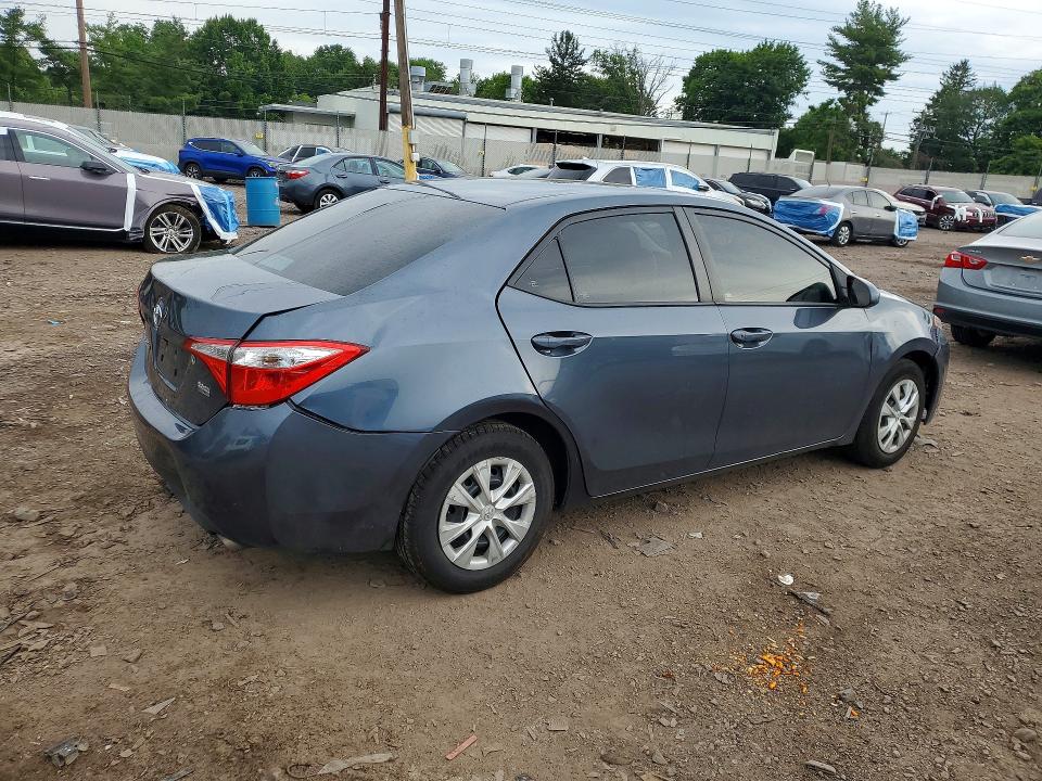 57750676 :رقم المزاد ، 2T1BURHE1GC724569 vin ، 2016 Toyota Corolla مزاد بيع