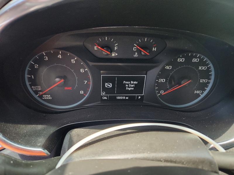 Продаж на аукціоні авто 2020 Chevrolet Malibu, vin: 1G1ZD5ST6LF103806, номер лоту: 57362486