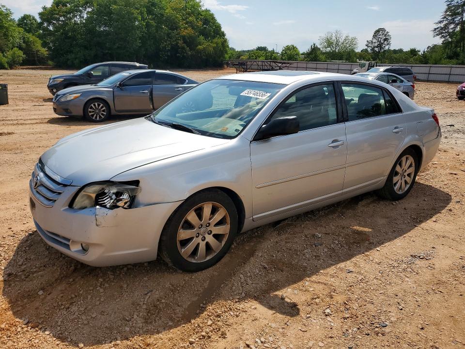 Aukcja sprzedaży 2007 Toyota Avalon, vin: 4T1BK36B47U245881, numer aukcji: 55746556