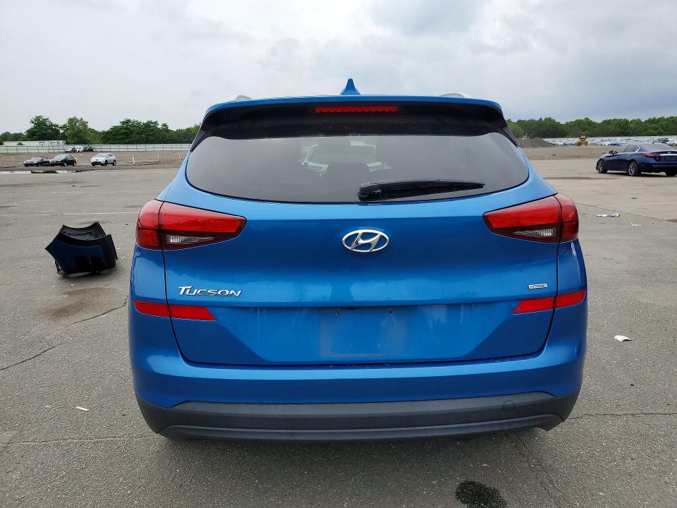 Aukcja sprzedaży 2019 Hyundai Tucson, vin: KM8J3CA46KU884029, numer aukcji: 58771876